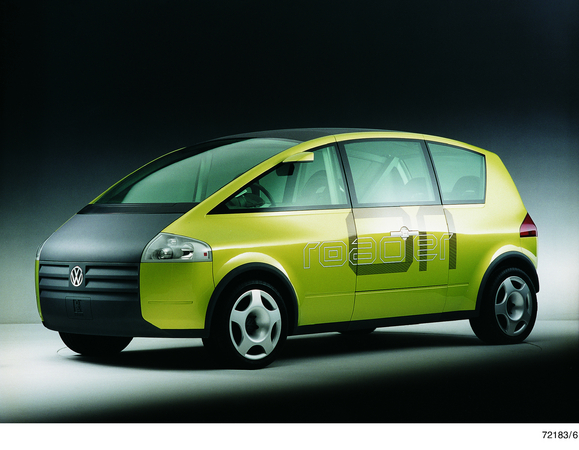 Volkswagen Noah Volkswagen Noah