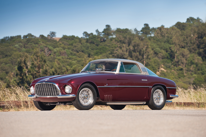 Ferrari 375 America Coupé Vignale Ferrari 375 America Coupé Vignale