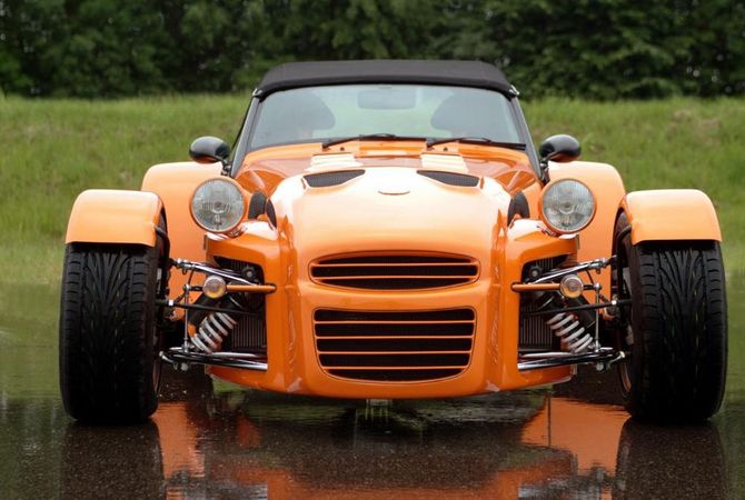 Donkervoort D8 270 RS Donkervoort D8 270 RS