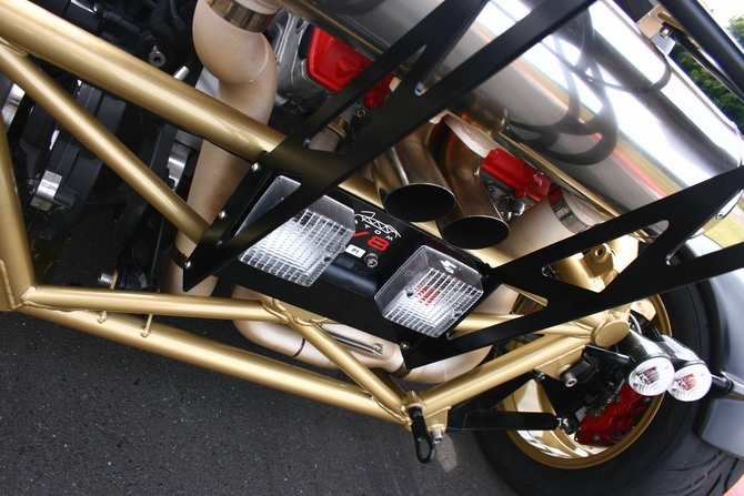 Ariel Atom V8 Ariel Atom V8