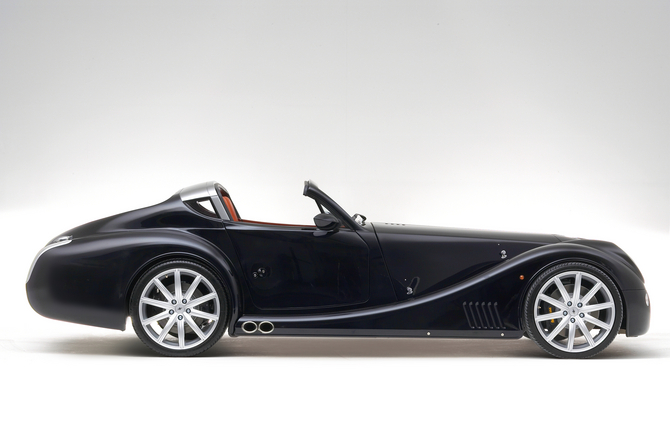Morgan and Zytek create an all electric sports car Morgan and Zytek create an all electric sports car