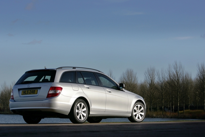 Mercedes-Benz C-Class Gen.4 Mercedes-Benz C-Class Gen.4