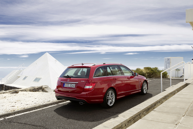 Mercedes-Benz C-Class Gen.4 Mercedes-Benz C-Class Gen.4