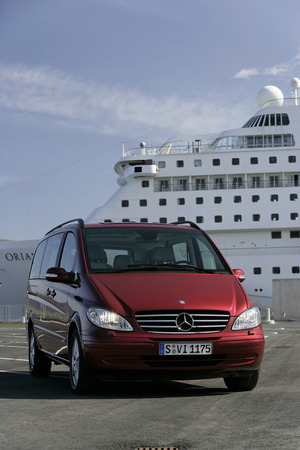 Mercedes-Benz Viano 2.2 CDI Trend Mercedes-Benz Viano 2.2 CDI Trend