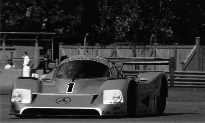 Sauber C11 Sauber C11