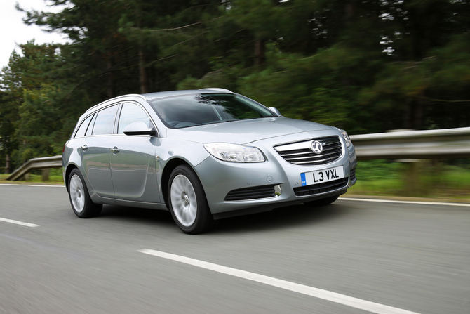 Vauxhall Insignia Gen.1 Vauxhall Insignia Gen.1