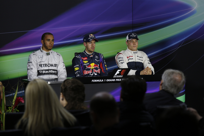 He had his best qualifying every by starting third at the Canadian Grand Prix He had his best qualifying every by starting third at the Canadian Grand Prix