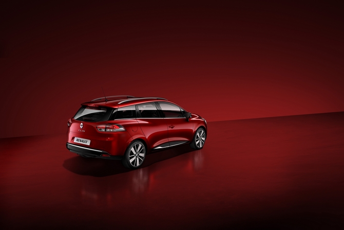 Renault Renault Clio Sport Tourer Energy dCi 90 Confort Renault Renault Clio Sport Tourer Energy dCi 90 Confort