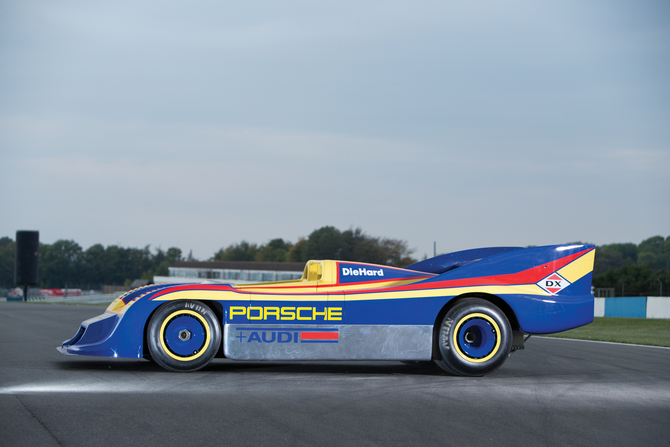 Porsche 917/30 Porsche 917/30