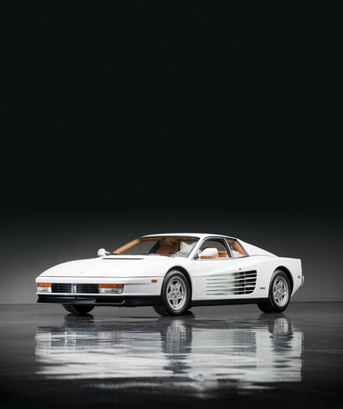 Ferrari Testarossa Ferrari Testarossa