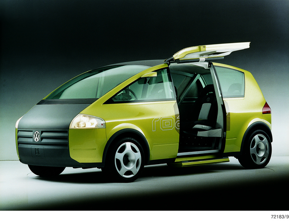 Volkswagen Noah Volkswagen Noah