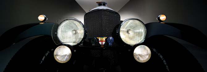 Bentley Speed 6 Bentley Speed 6