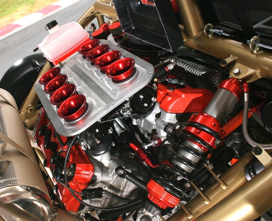 Ariel Atom V8 Ariel Atom V8