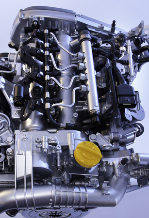Opel apresenta motor twin-turbo diesel para o Insignia Opel apresenta motor twin-turbo diesel para o Insignia