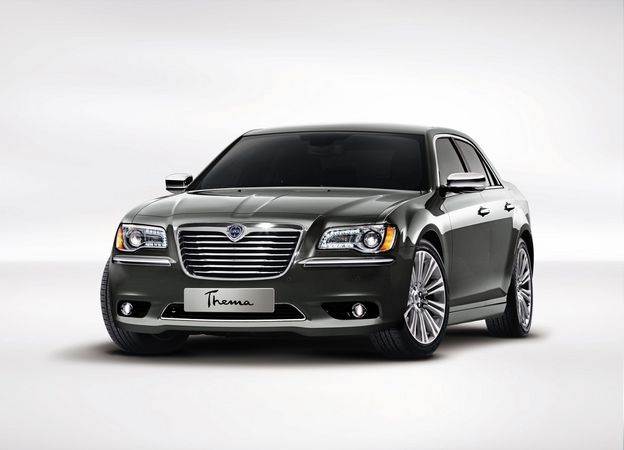 Lancia Thema 3.0 V6 224HP Gold Lancia Thema 3.0 V6 224HP Gold