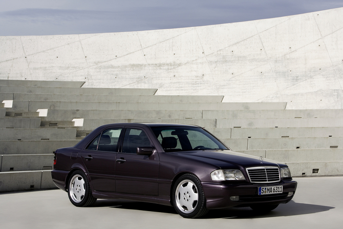Mercedes-Benz C 36 AMG Mercedes-Benz C 36 AMG