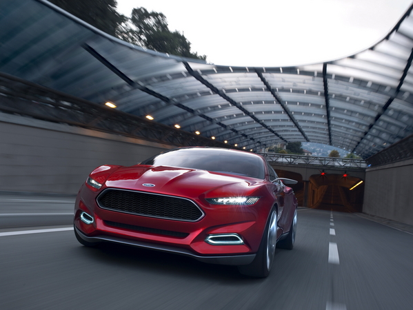 Next Ford Mustang Inspired by Evos Styling Next Ford Mustang Inspired by Evos Styling