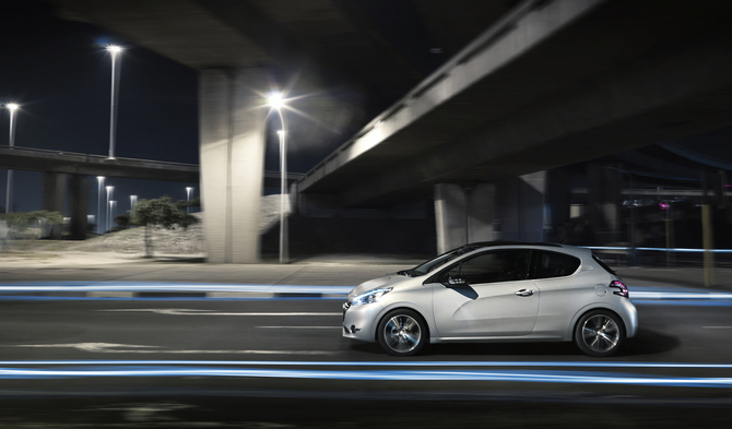 Peugeot 208 Gen.1 Peugeot 208 Gen.1