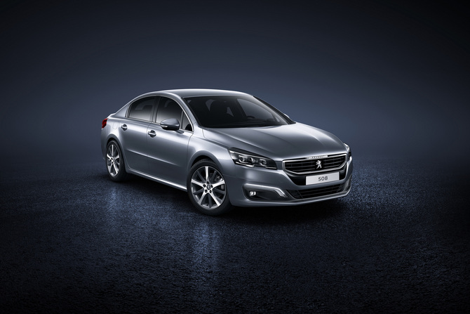 Peugeot 508 2.0 BlueHDi Peugeot 508 2.0 BlueHDi