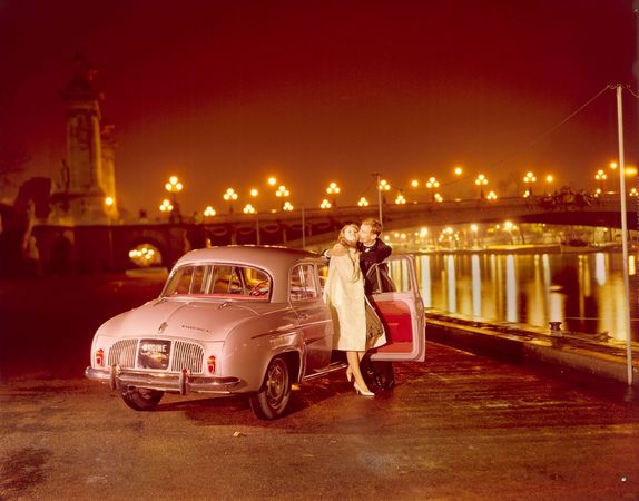 Renault Dauphine Renault Dauphine
