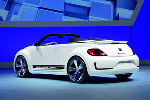 Volkswagen E-Bugster