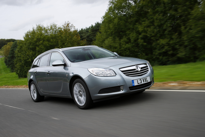 Vauxhall Insignia Gen.1 Vauxhall Insignia Gen.1