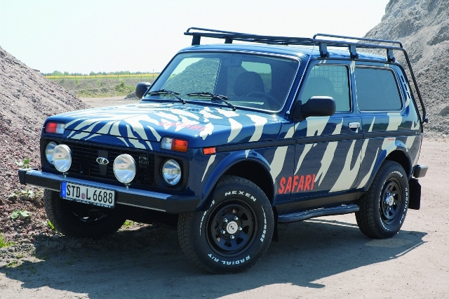 VAZ Lada Niva VAZ Lada Niva
