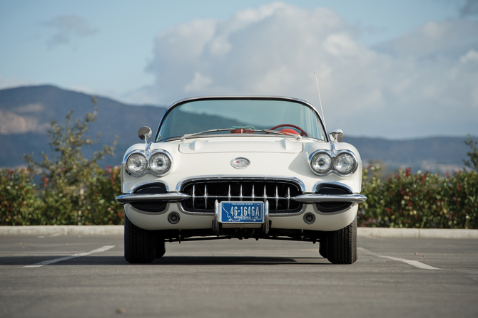 Chevrolet Corvette Chevrolet Corvette