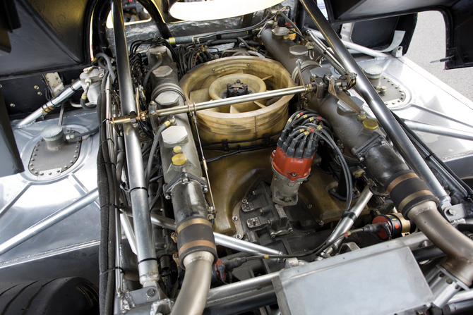 Porsche 917/30 Porsche 917/30