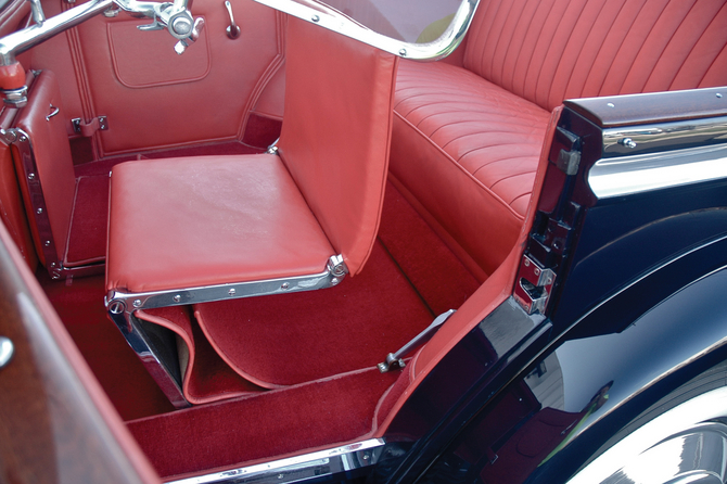 Rolls-Royce Phantom I Seven-Passenger Tourer by Brewster Rolls-Royce Phantom I Seven-Passenger Tourer by Brewster