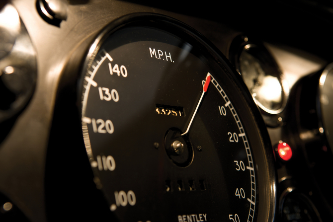 Bentley Speed 6 Bentley Speed 6