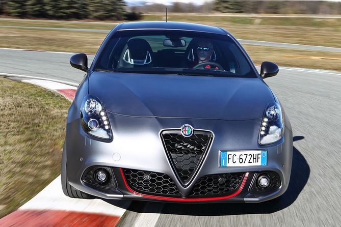 Alfa Romeo Giulietta 1.4 Multiair Alfa Romeo Giulietta 1.4 Multiair