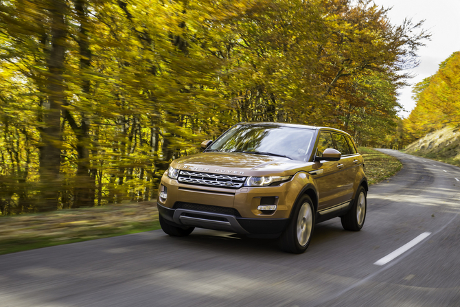 Land Rover Range Rover Evoque Land Rover Range Rover Evoque