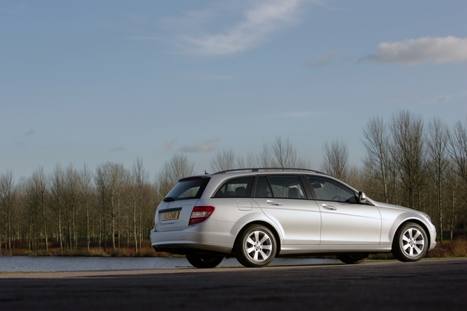 Mercedes-Benz C-Class Gen.4 Mercedes-Benz C-Class Gen.4