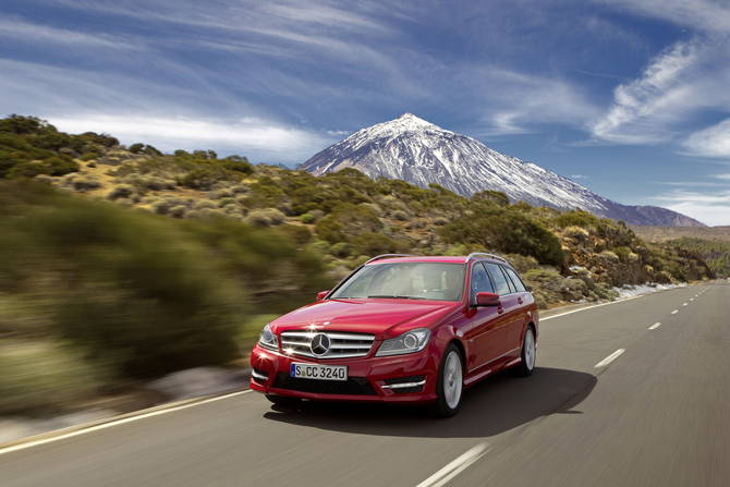 Mercedes-Benz C-Class Gen.4 Mercedes-Benz C-Class Gen.4