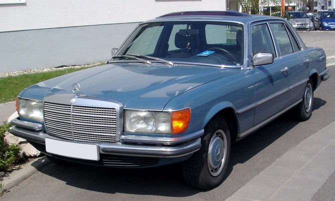 Mercedes-Benz S-Class Gen.1 Mercedes-Benz S-Class Gen.1