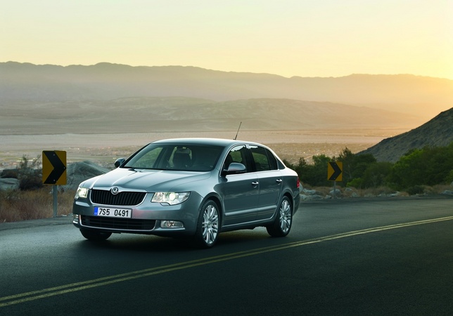 Skoda Superb 1.4i TSI Elegance Skoda Superb 1.4i TSI Elegance