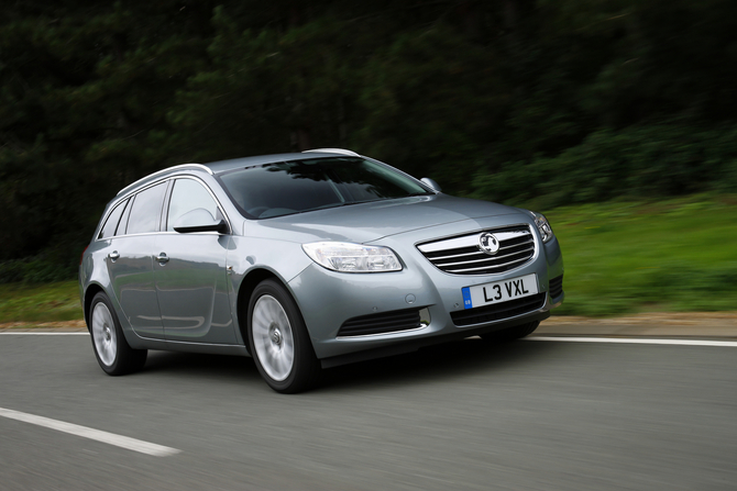 Vauxhall Insignia Gen.1 Vauxhall Insignia Gen.1