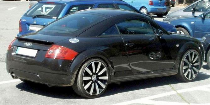 Audi TT Audi TT