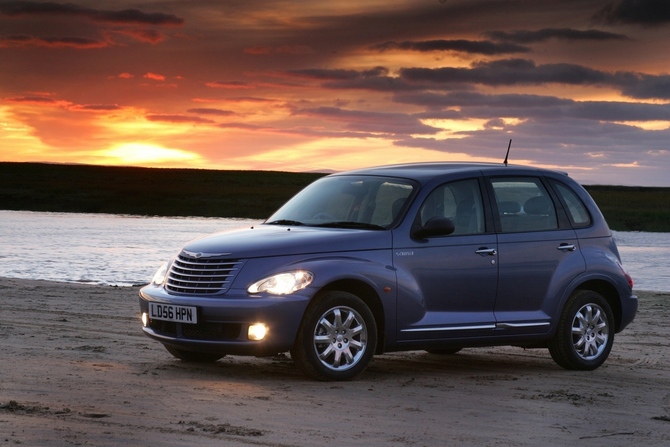 Chrysler PT Cruiser Limited Chrysler PT Cruiser Limited