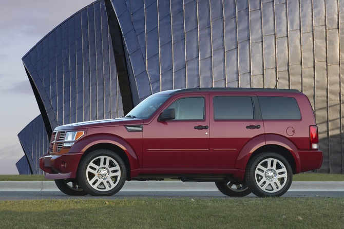 Dodge Nitro R/T 4X4 Dodge Nitro R/T 4X4