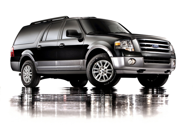 Ford Expedition EL XL 4X4 Ford Expedition EL XL 4X4