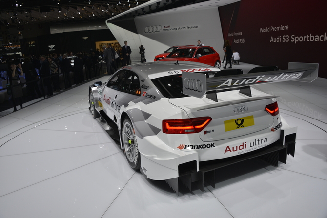 Audi RS 5 DTM Audi RS 5 DTM