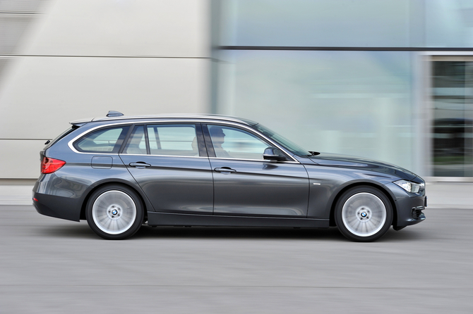BMW 325d Touring BMW 325d Touring