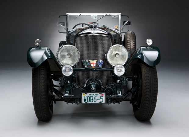 Bentley Speed 6 Bentley Speed 6