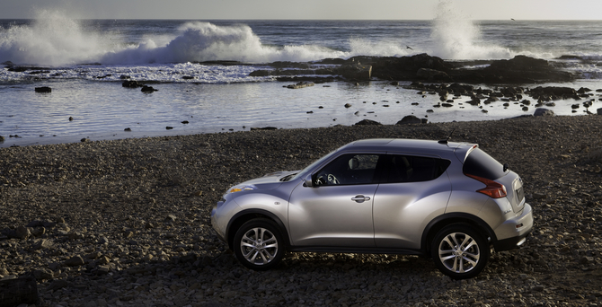 Nissan Juke SL Nissan Juke SL
