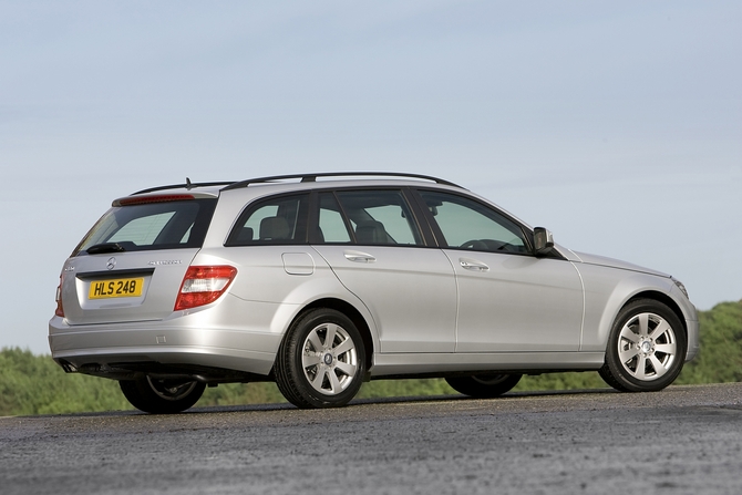 Mercedes-Benz C-Class Gen.4 Mercedes-Benz C-Class Gen.4