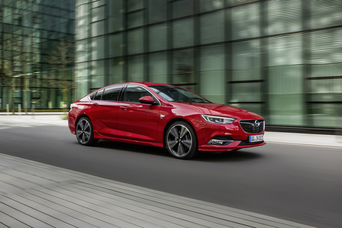 Opel Insignia Grand Sport 1.6 Turbo D Innovation