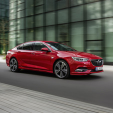 Opel Insignia Grand Sport 1.6 Turbo D Innovation