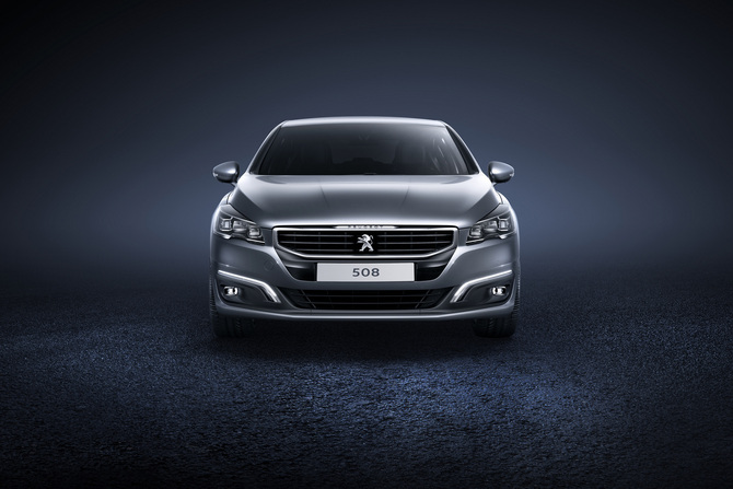 Peugeot 508 2.0 BlueHDi Peugeot 508 2.0 BlueHDi